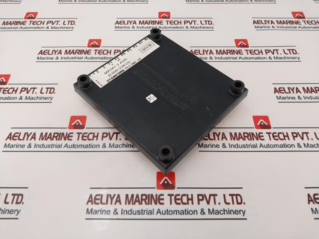 Stamford Mx341-2 Voltage Regulator
