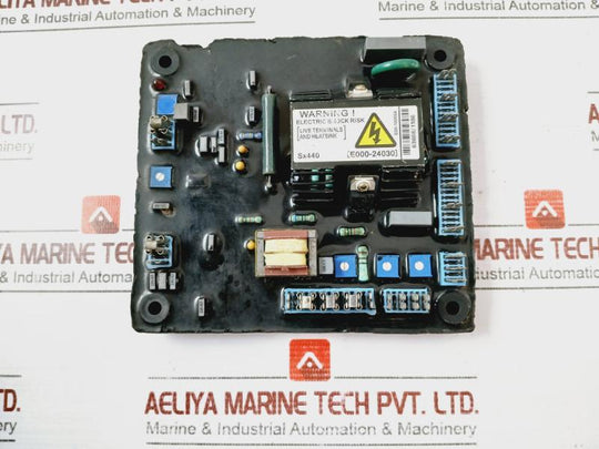 Stamford Sx440 Avr Automatic Voltage Regulator 63088/1186 E00-10055A