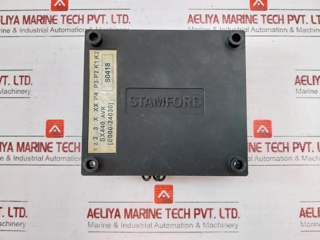 Stamford Sx440 Avr Automatic Voltage Regulator E00-10055A 63088/1186
