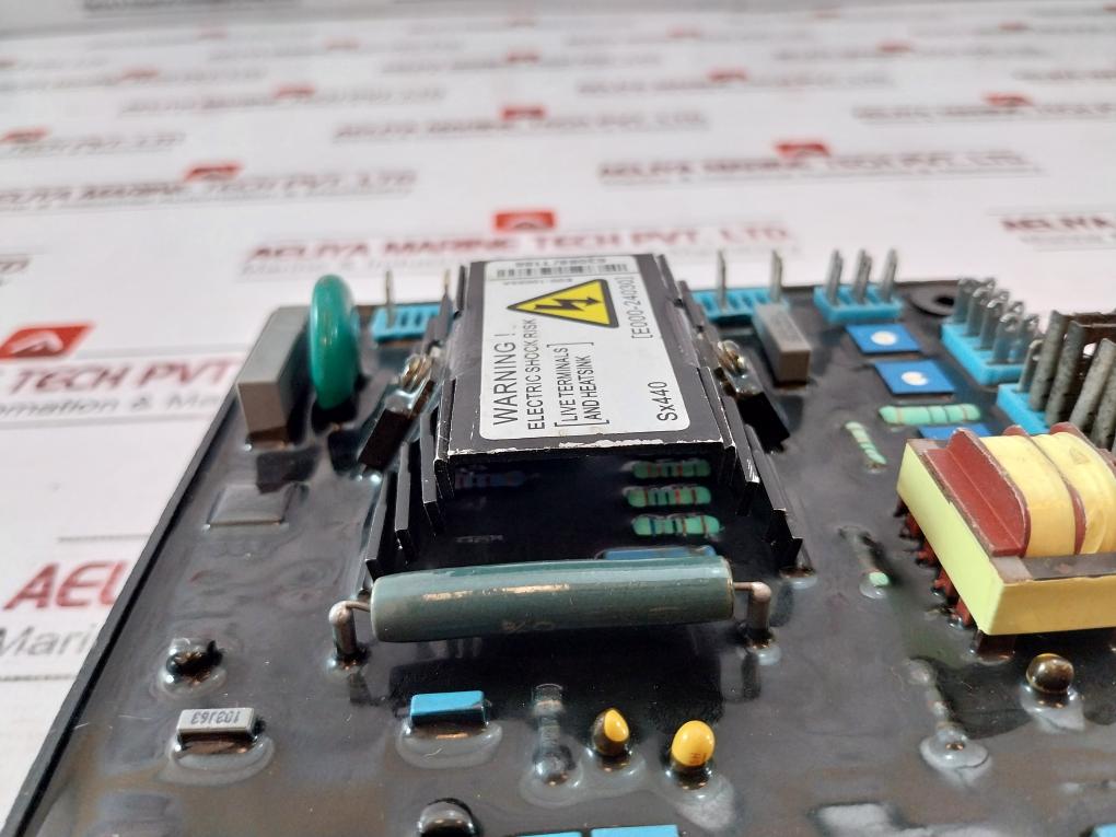 Stamford Sx440 Avr Automatic Voltage Regulator E00-10055A 63088/1186