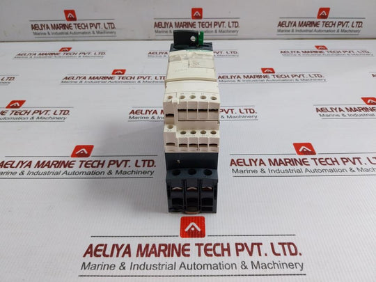Standard Control Unit With Power Base Luca05Bl Schneider Electric