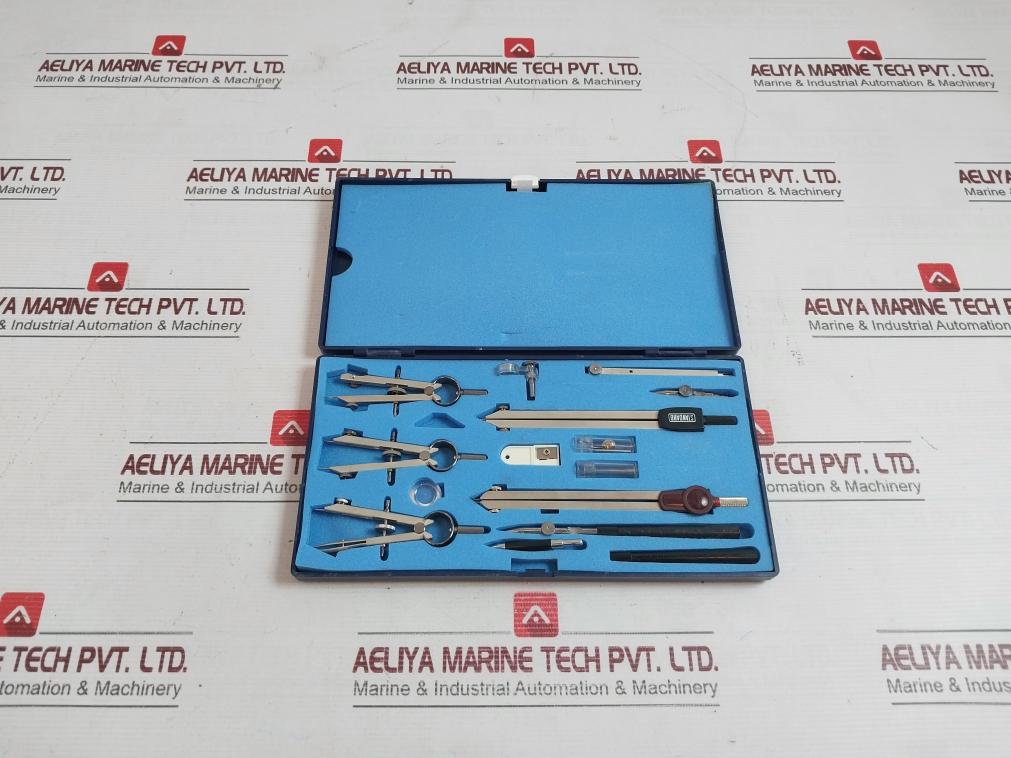 Standard Drawing Instrument Set