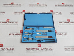 Standard Drawing Instrument Set