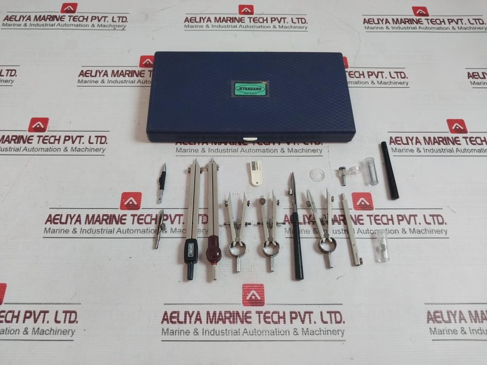 Standard Drawing Instrument Set