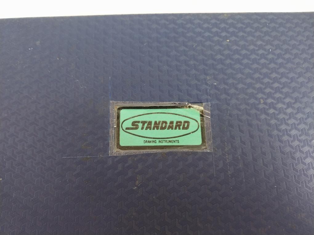 Standard Drawing Instrument Set