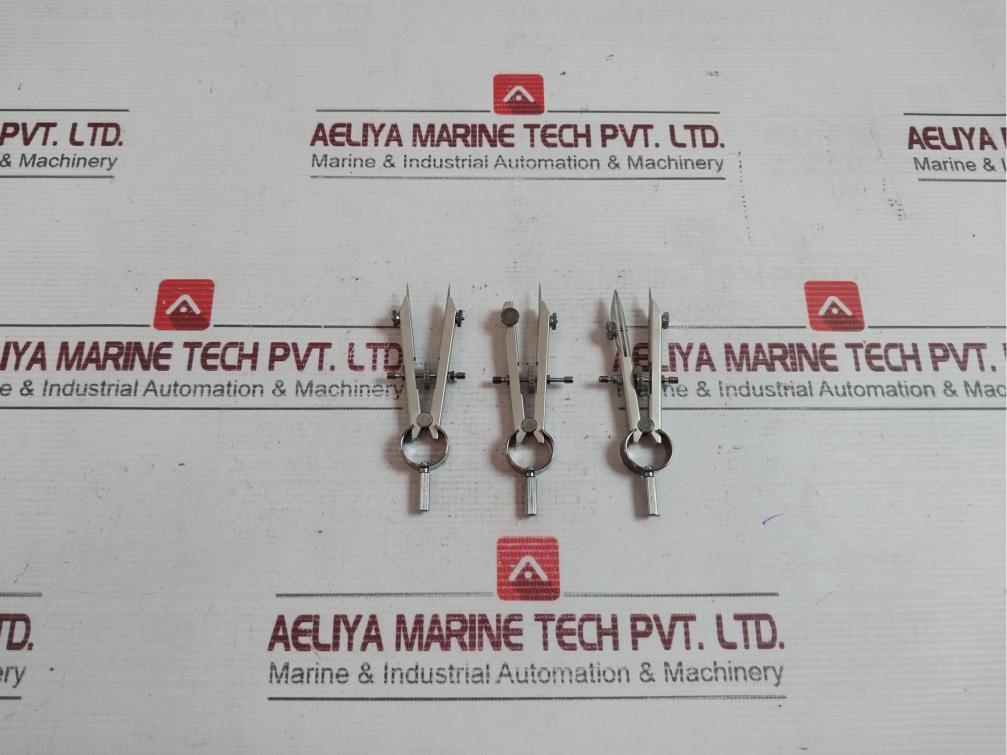 Standard Drawing Instrument Set