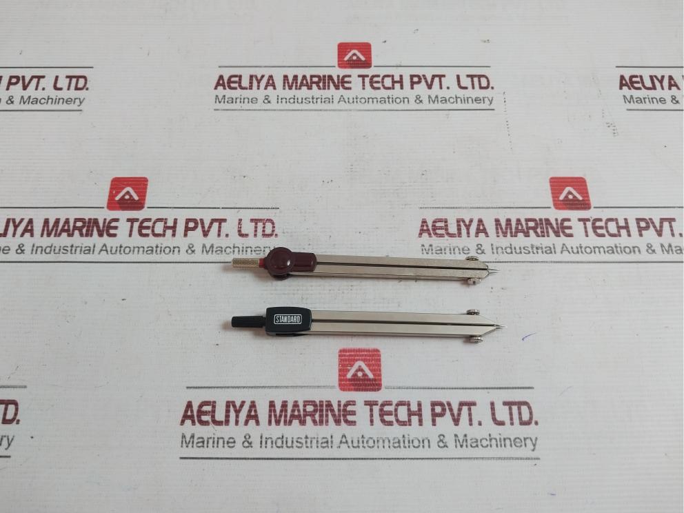 Standard Drawing Instrument Set