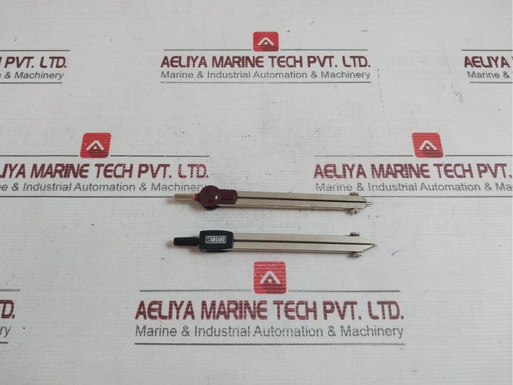 Standard Drawing Instrument Set