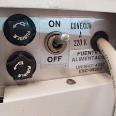 Standard Electrica Unimat 4021