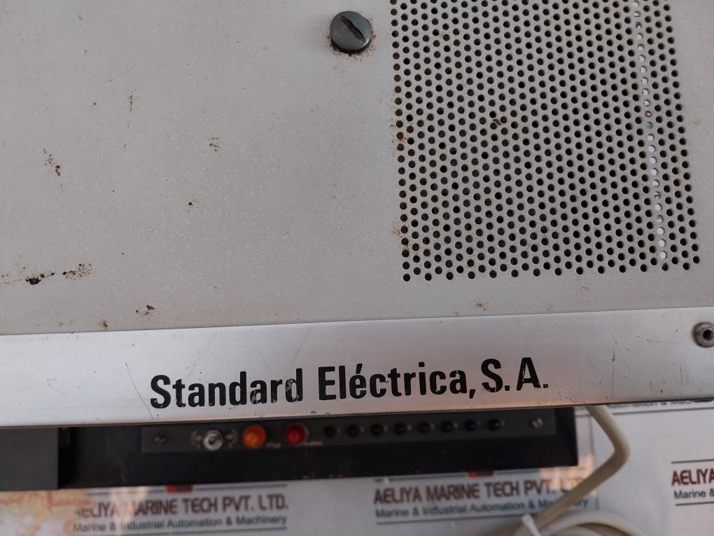 Standard Electrica Unimat 4021