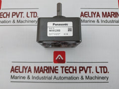 Standard Gear Head Mx6G36B Panasonic