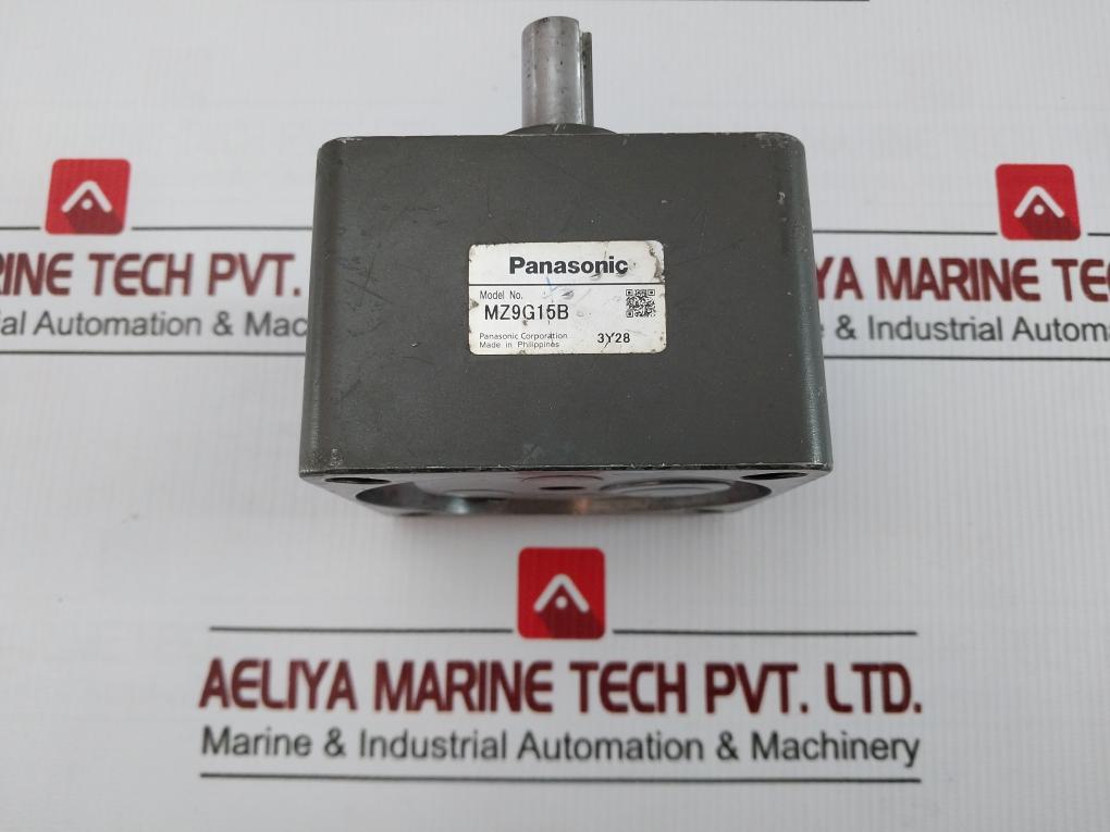 Standard Gear Head Mz9G15B Panasonic