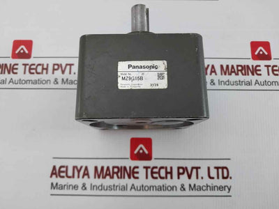 Standard Gear Head Mz9G15B Panasonic