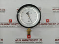 Standard Pressure Gauge Part No Yb-150 Shanghai Automation Range-0.1 To 0 Mpa
