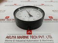 Standard Pressure Gauge Part No Yb-150 Shanghai Automation Range-0.1 To 0 Mpa