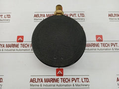 Standard Pressure Gauge Part No Yb-150 Shanghai Automation Range-0.1 To 0 Mpa