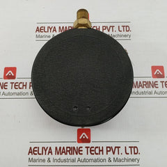 Standard Pressure Gauge Part No Yb-150 Shanghai Automation Range-0.1 To 0 Mpa
