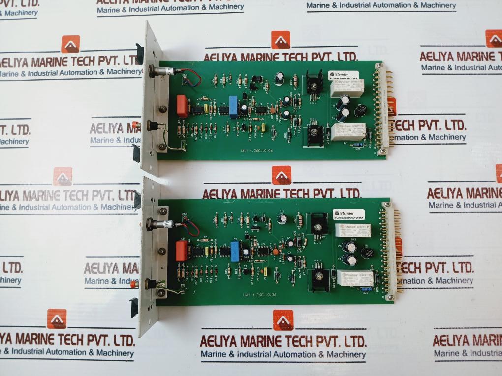 Stander UWM 4.260.10.06 PCB Card