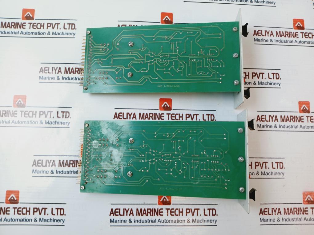 Stander UWM 4.260.10.06 PCB Card