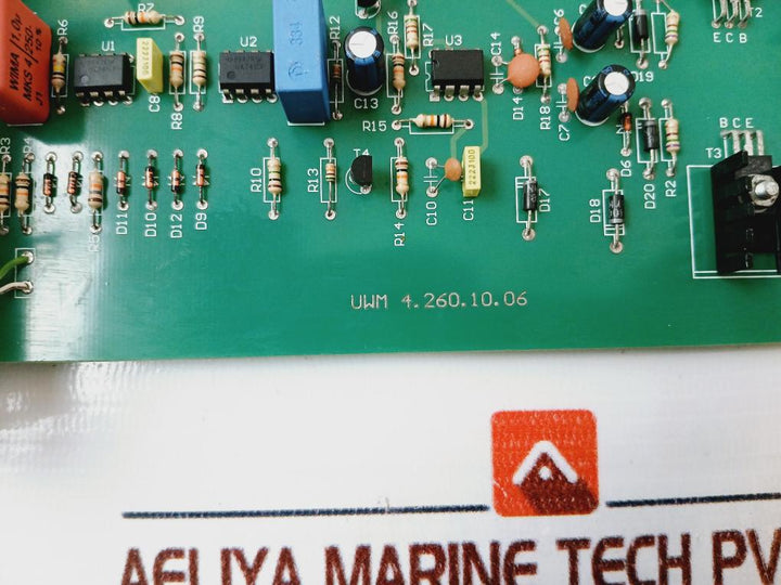 Stander UWM 4.260.10.06 PCB Card