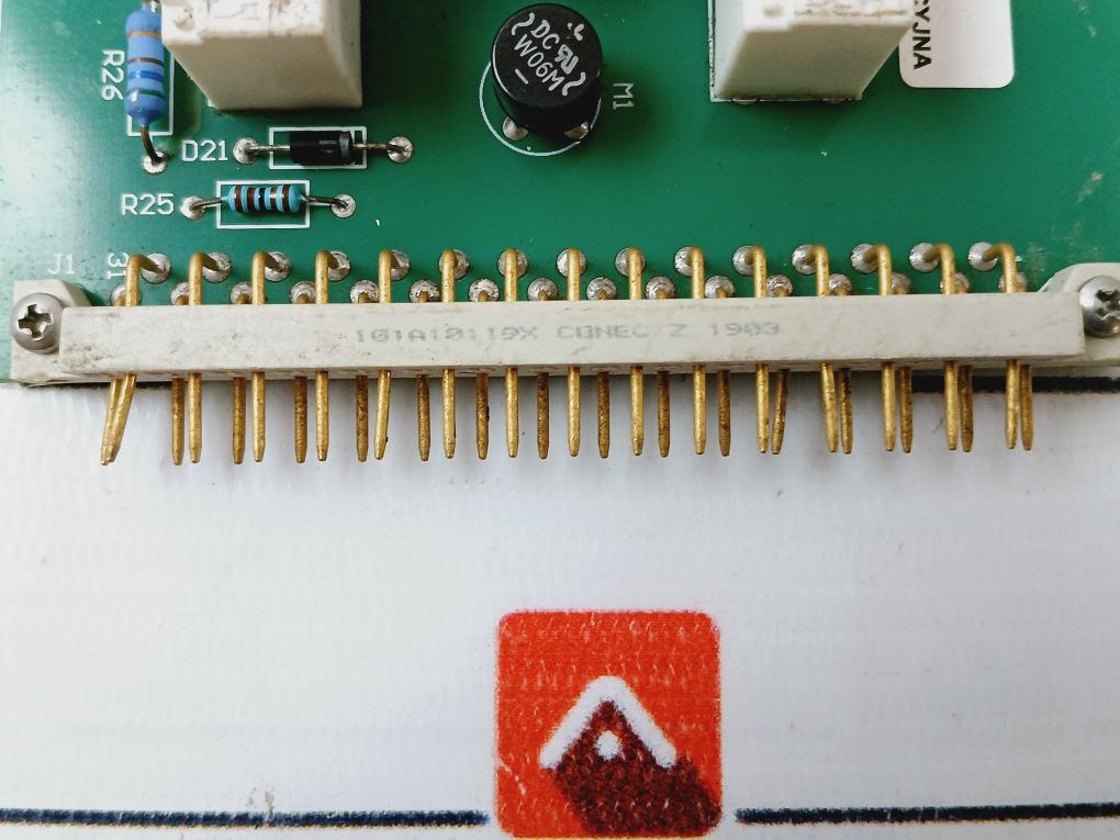 Stander UWM 4.260.10.06 PCB Card