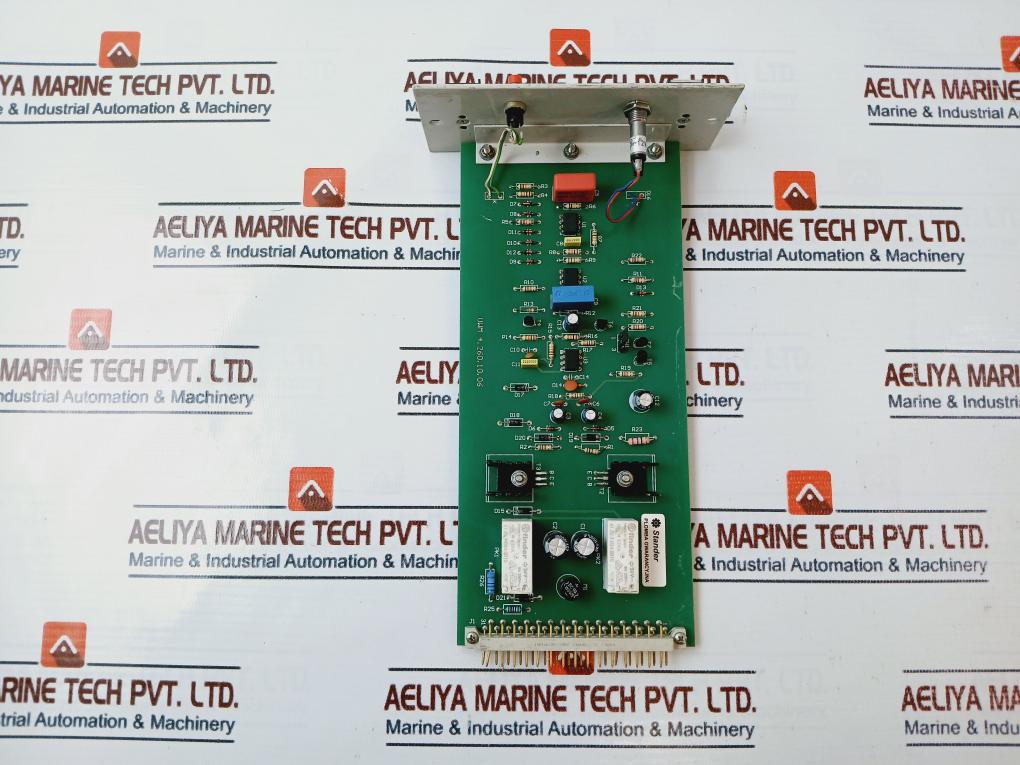 Stander UWM 4.260.10.06 PCB Card