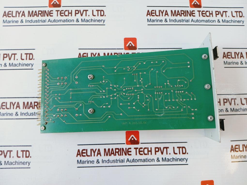 Stander UWM 4.260.10.06 PCB Card