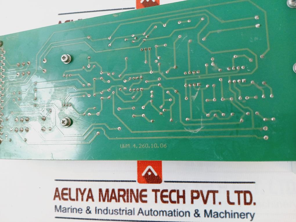Stander UWM 4.260.10.06 PCB Card