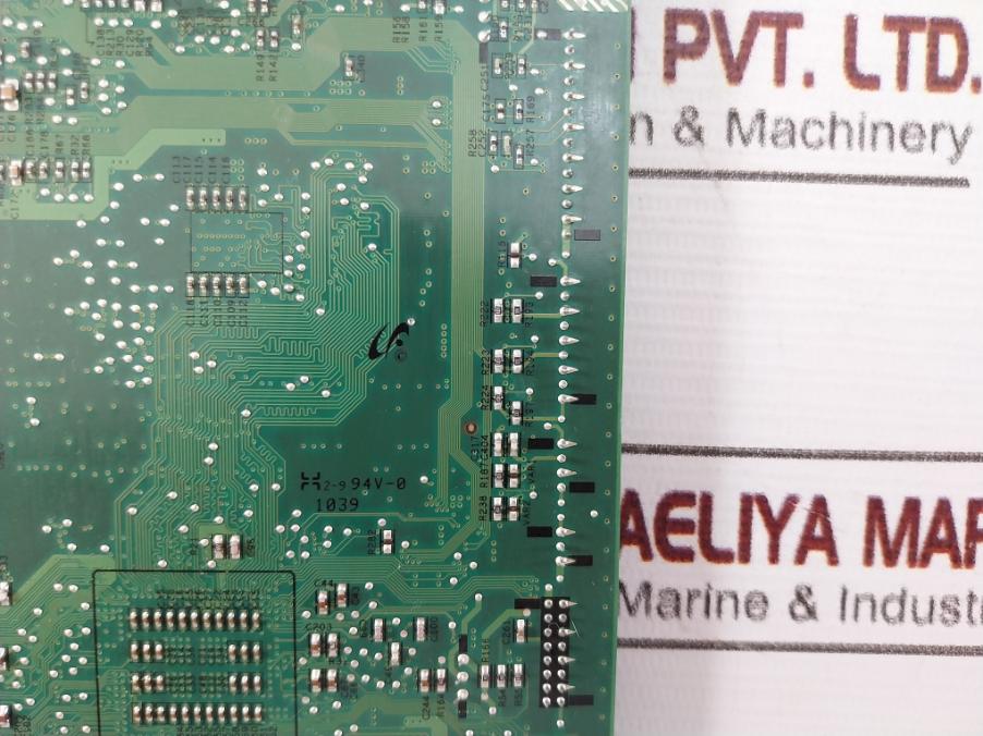 Stanley Main V0.7 6L Scx-4824Fn/Xrh Main Motherboard Pcb Board 94V