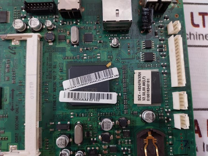 Stanley Main V0.7 6L Scx-4824Fn/Xrh Main Motherboard Pcb Board 94V