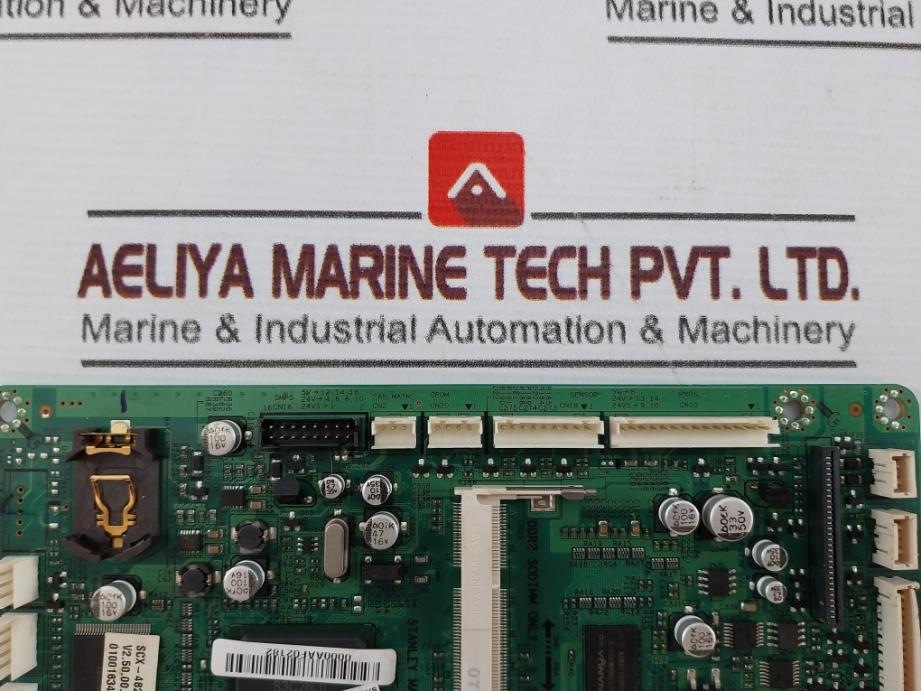 Stanley Main V0.7 6L Scx-4824Fn/Xrh Main Motherboard Pcb Board 94V