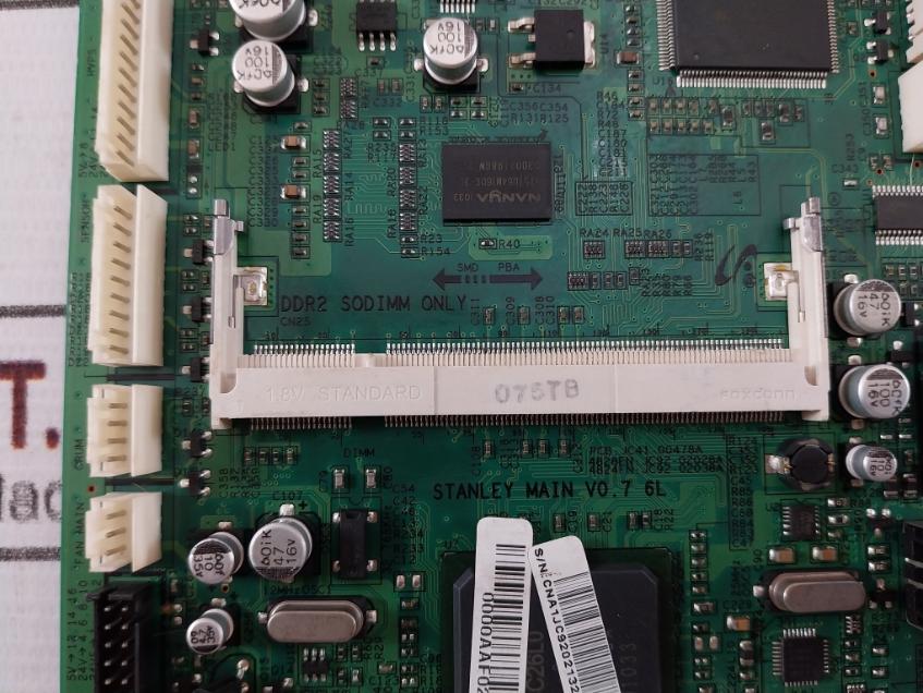 Stanley Main V0.7 6L Scx-4824Fn/Xrh Main Motherboard Pcb Board 94V