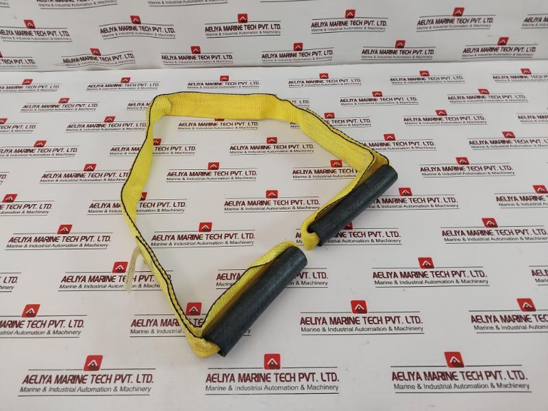 Stanley Pl-2 Cargo Lifting Slings Cs021611 X3 Swl 150 Lbs