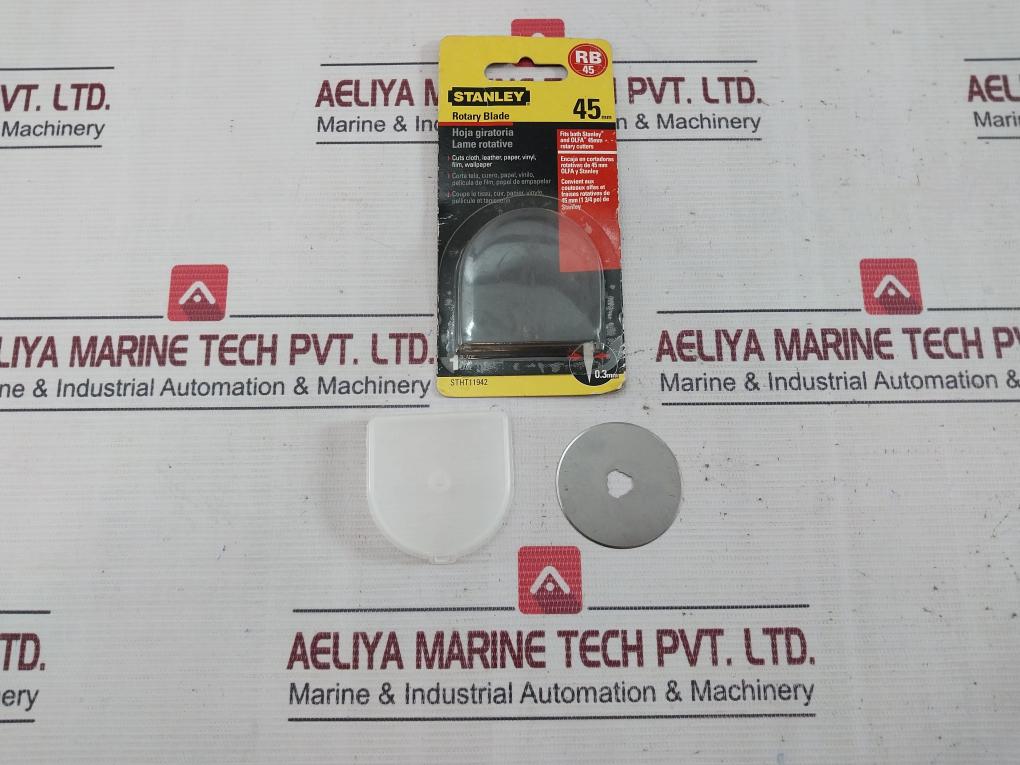 Stanley Stht11942 Rotary Cutter Blade 45Mm 70003653