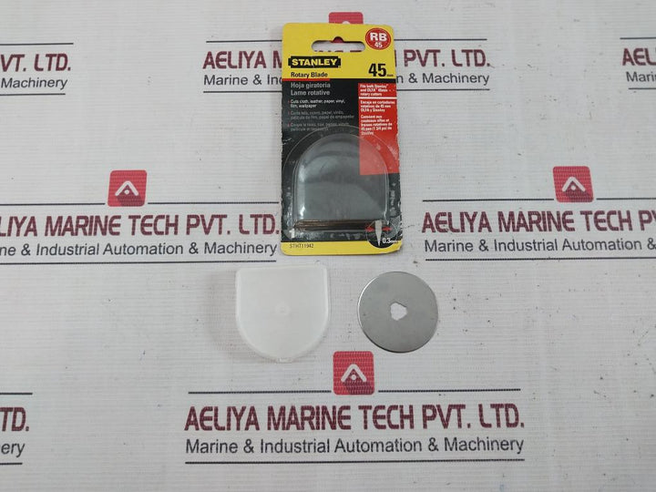 Stanley Stht11942 Rotary Cutter Blade 45Mm 70003653