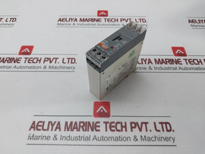 Star-delta Time Relay 0.3-30S 240V Ct-yde Abb
