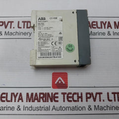 Star-delta Time Relay 0.3-30S 240V Ct-yde Abb