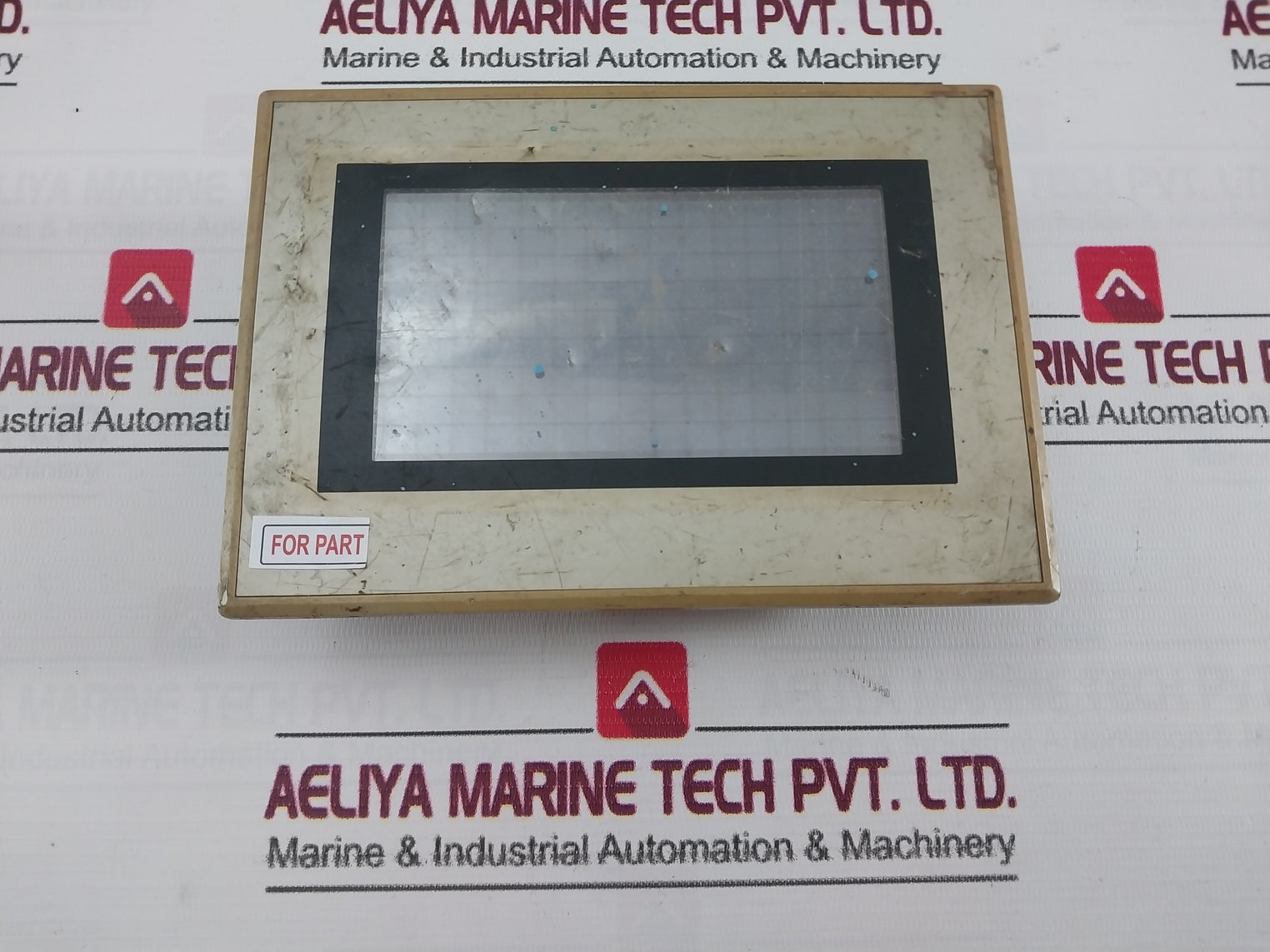 Star Hitech Gt400-4M Touch Panel V2.C Dc24V 5W (Not Working)