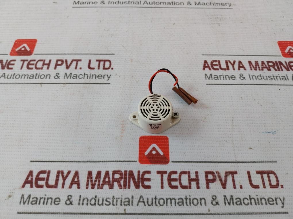 Star Rmb-06 Electromagnetic Thru-hole Low Pitch Sound Transducer Buzzer Dc-6V