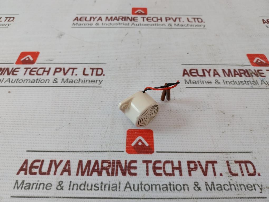 Star Rmb-06 Electromagnetic Thru-hole Low Pitch Sound Transducer Buzzer Dc-6V