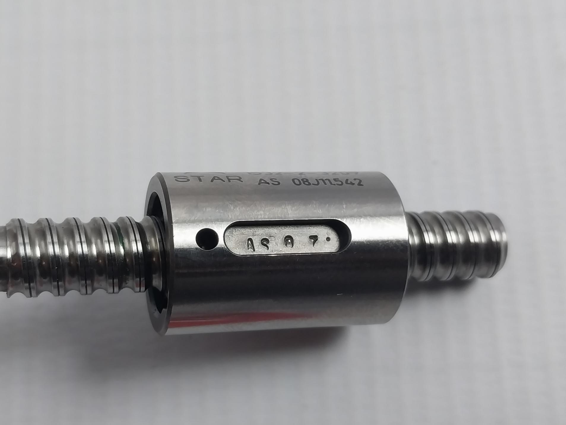 Star 1532-2-3209 Linear Ball Screw Assembly