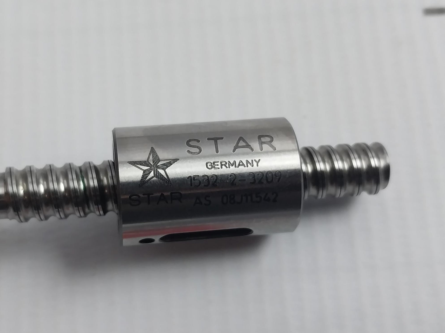 Star 1532-2-3209 Linear Ball Screw Assembly