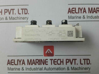 Starpower Gd300Hfl120C2S Igbt Power Module