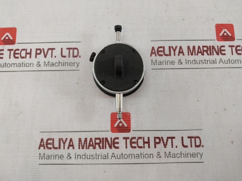 Starrett 3025-481 Dial Indicator 10Mm 0,01 Mm