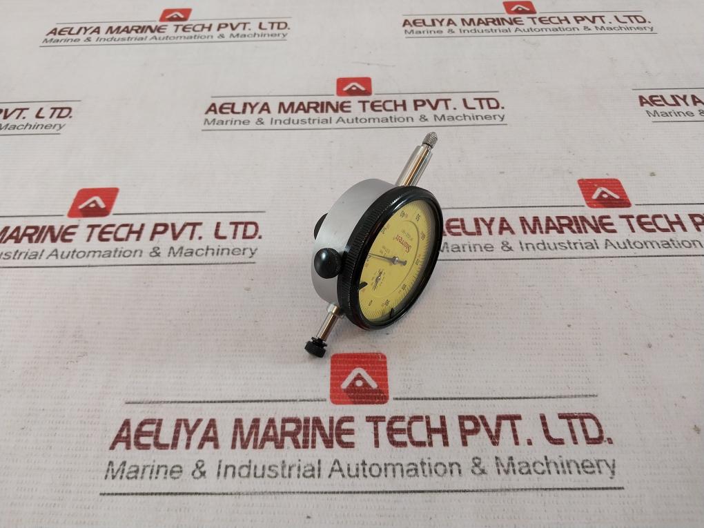 Starrett 3025-481 Dial Indicator 10Mm 0,01 Mm