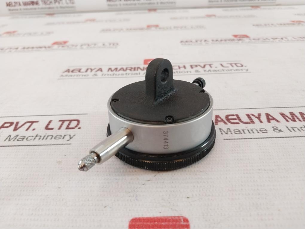 Starrett 3025-481 Dial Indicator 10Mm 0,01 Mm