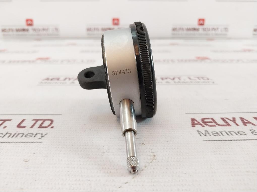 Starrett 3025-481 Dial Indicator 10Mm 0,01 Mm