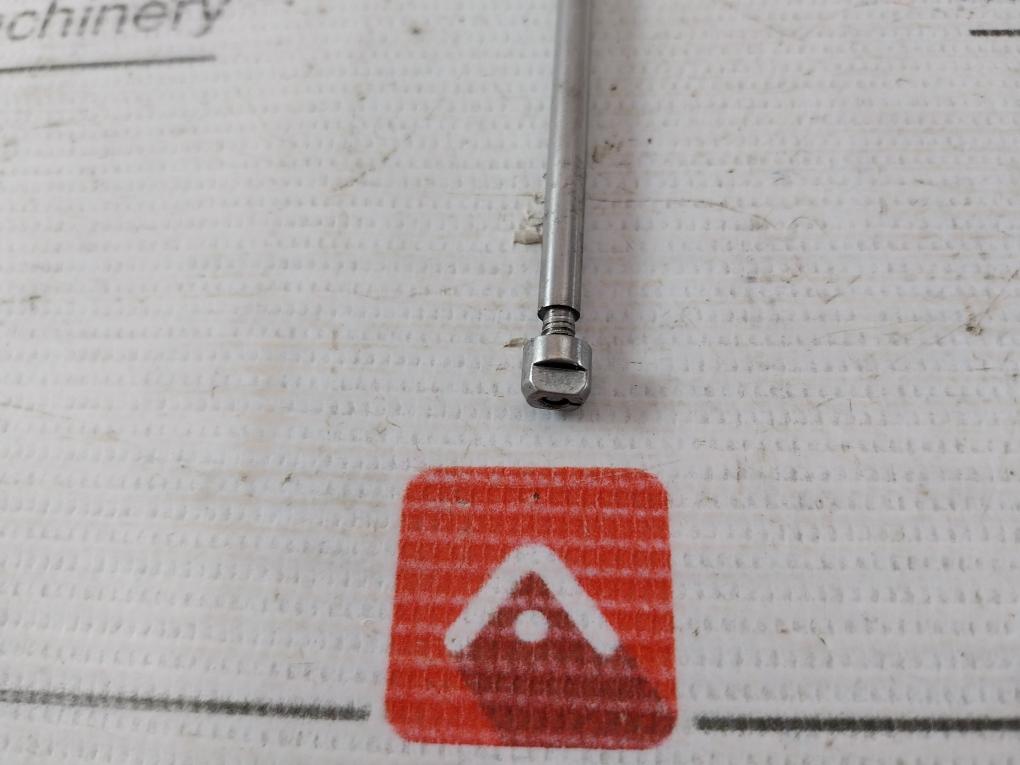 Starrett 445M Depth Micrometer Set 0-45 0-25