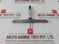 Starrett 445M Depth Micrometer Set 0-45 0-25