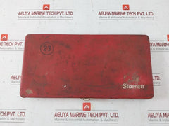 Starrett 445M Depth Micrometer Set 0-45 0-25